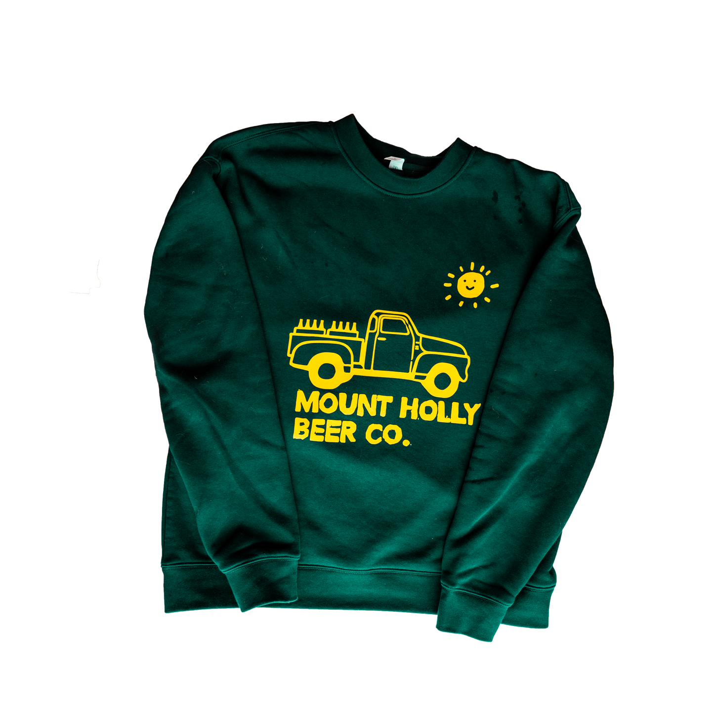 Crew Neck