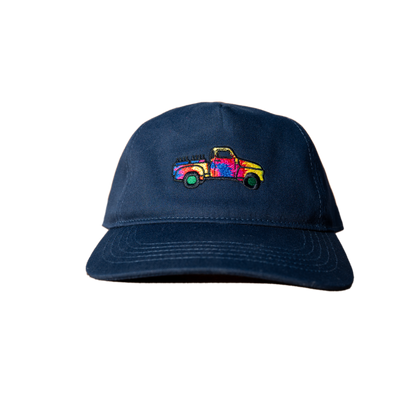 A cap for adventure