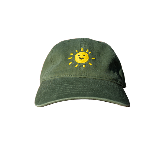 A Cap for Dad