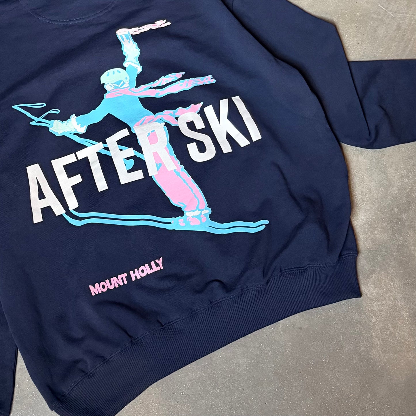 After Ski Hoodie