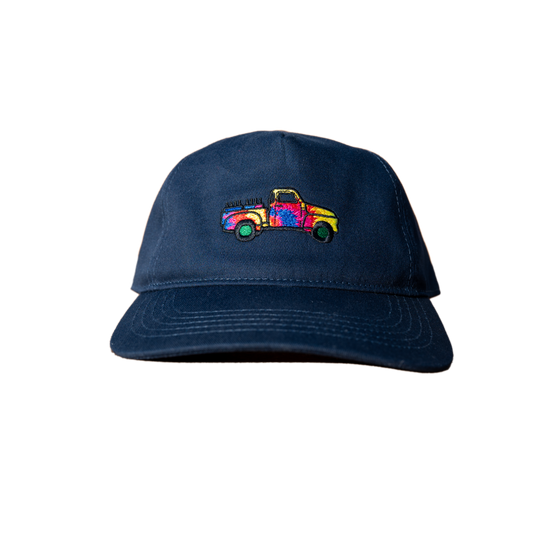 A cap for adventure